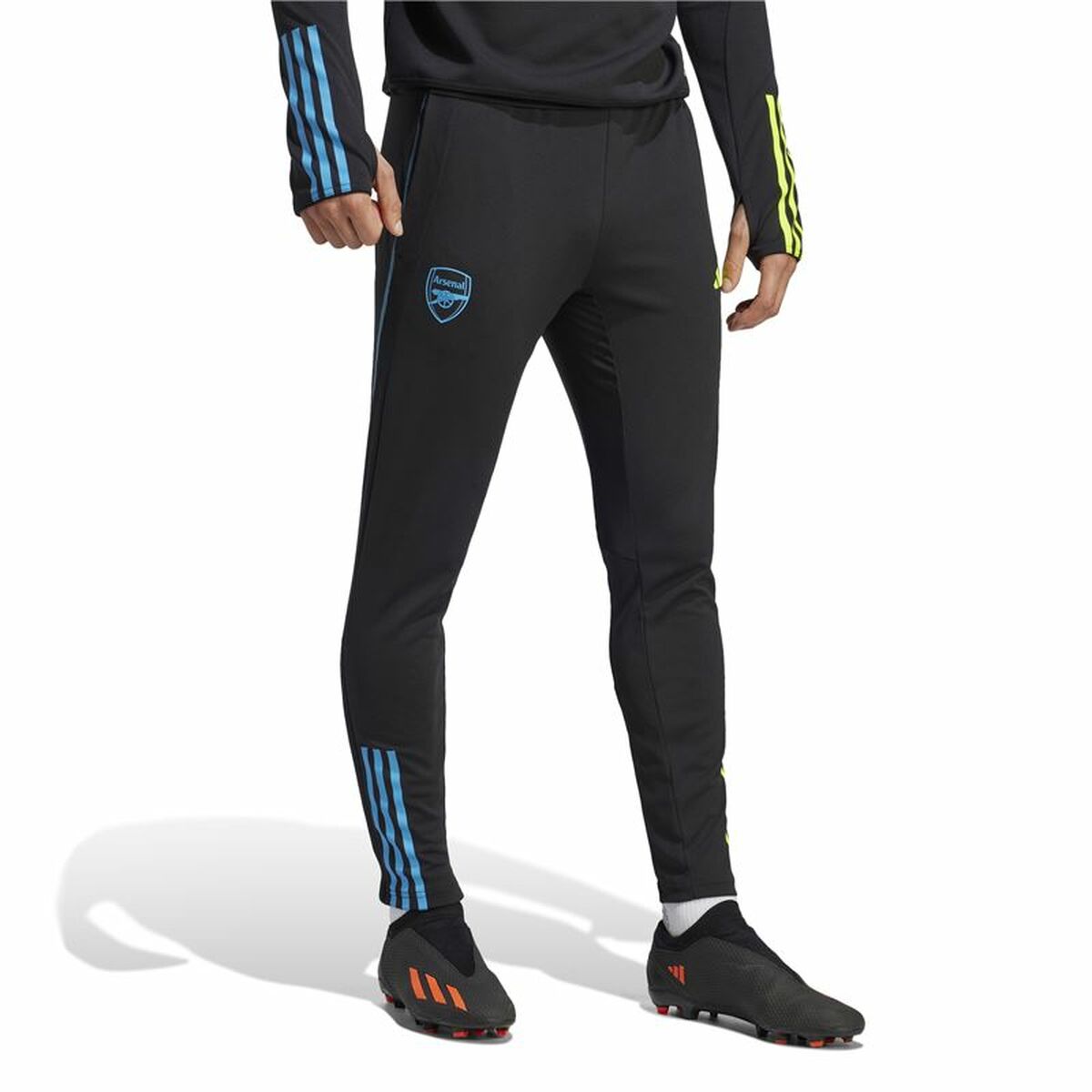Träningsshorts Adidas Arsenal Tiro 23 Svart - 2