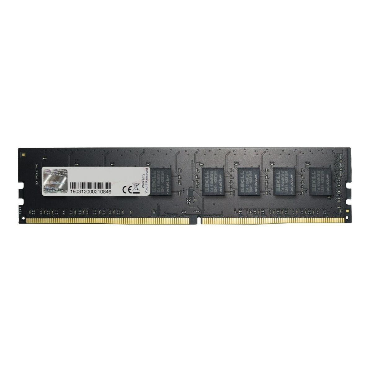 RAM-minne GSKILL F4-2666C19S-32GNT DDR4 CL19 32 GB