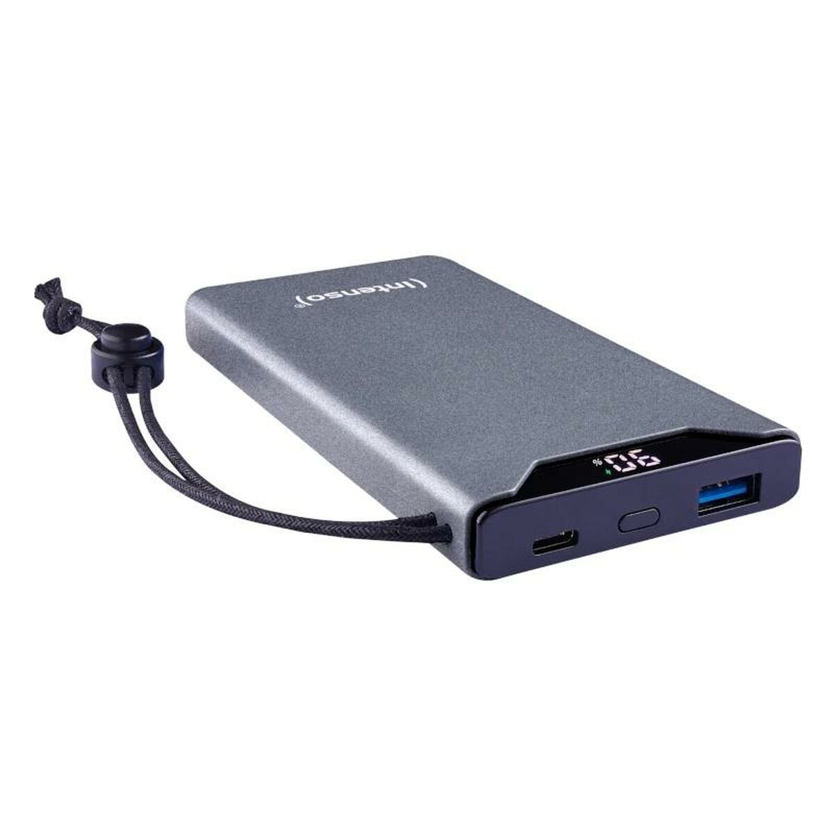 Powerbank INTENSO F10000 10000 mAh Grå - 3