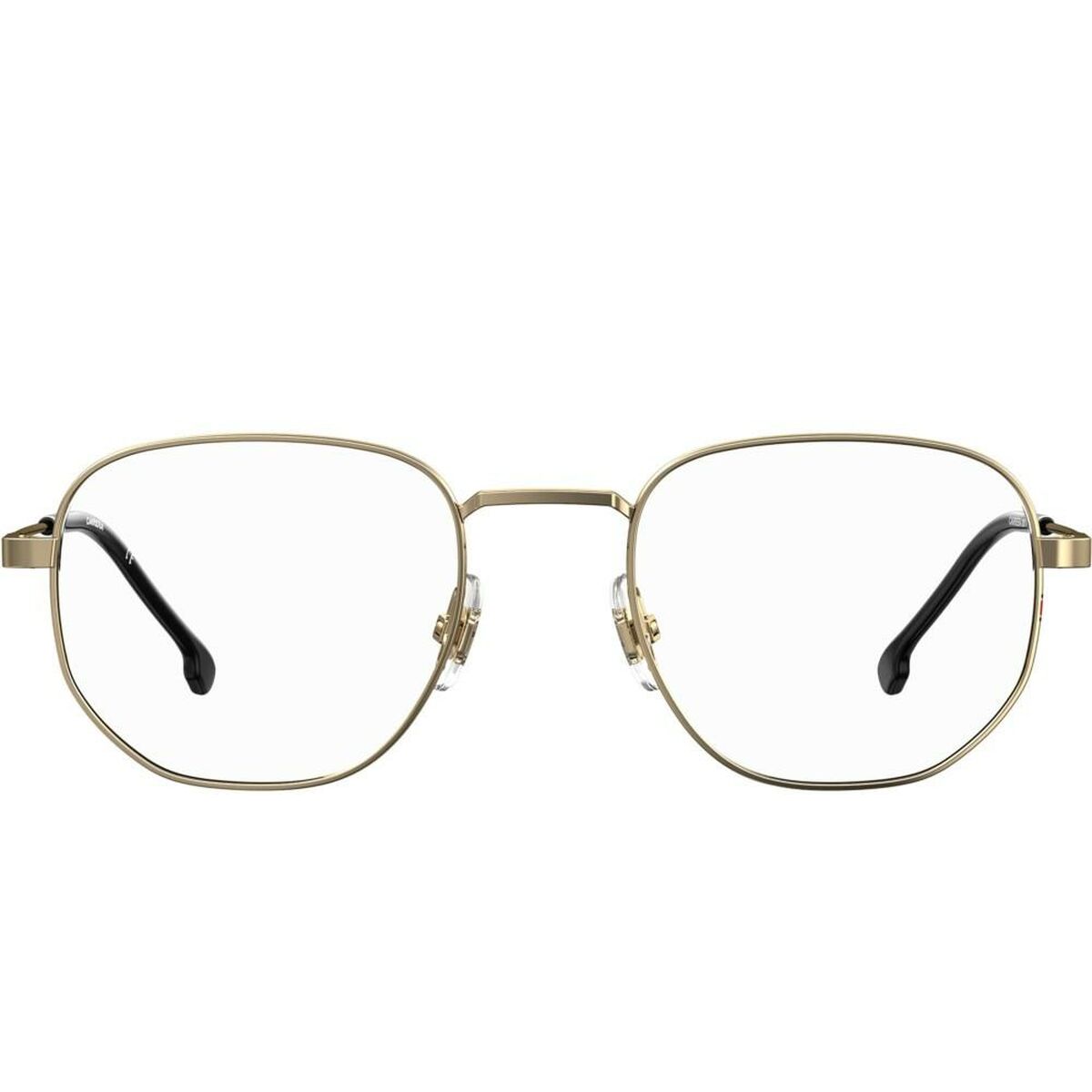 Glasögonbågar Carrera CARRERA-2017T-DDBE719 Gyllene Ø 47 mm - 2