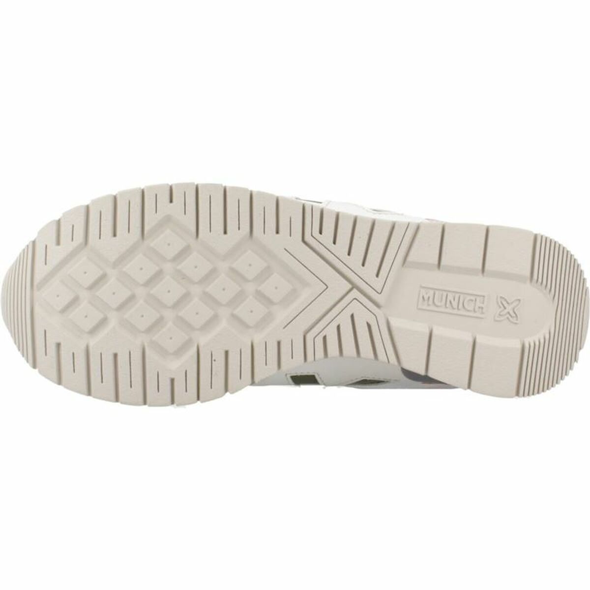 Sportskor Casual Barn Munich Dash Kid 155 Vit - 3