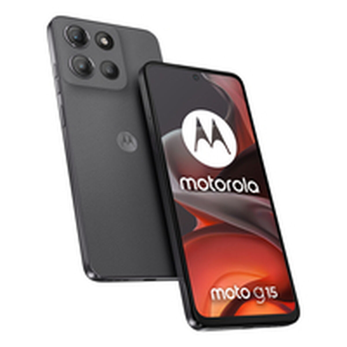 Smartphone Motorola PB6E0029ES 6,72" 8 GB RAM 512 GB 256 GB Grå