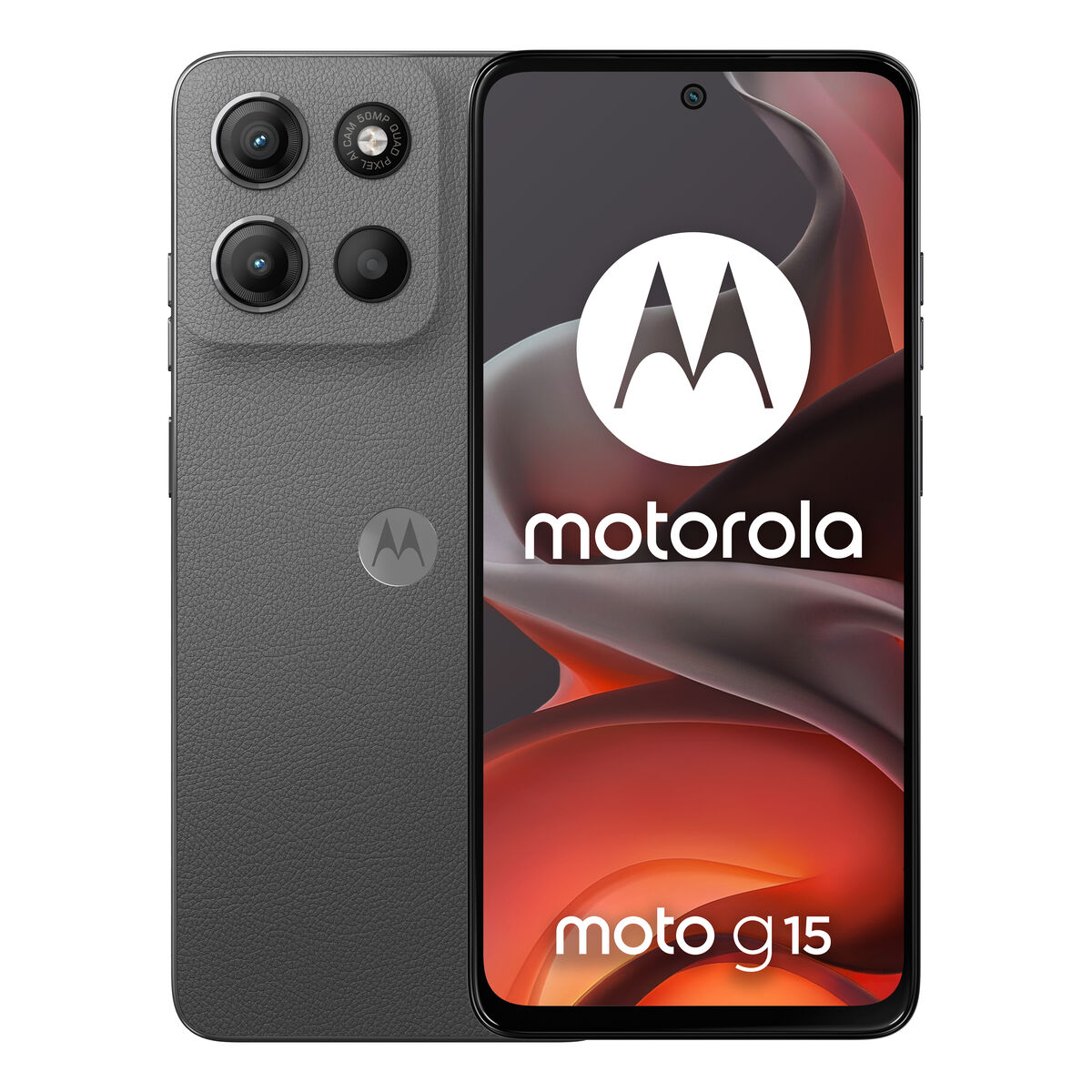Smartphone Motorola PB6E0029ES 6,72" 8 GB RAM 512 GB 256 GB Grå - 2