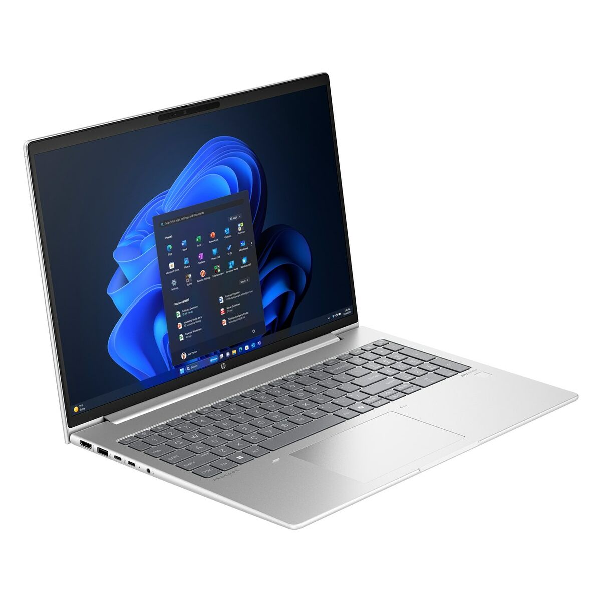 Bärbar dator HP A38DTET 16" amd ryzen 5 7535U 16 GB RAM 512 GB SSD - 2