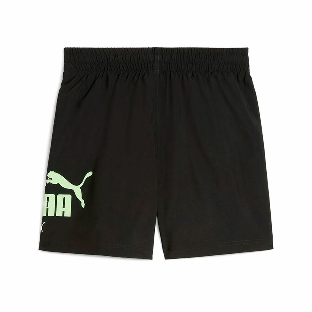 Byxor Puma Essentials Logo Lab Wo Svart