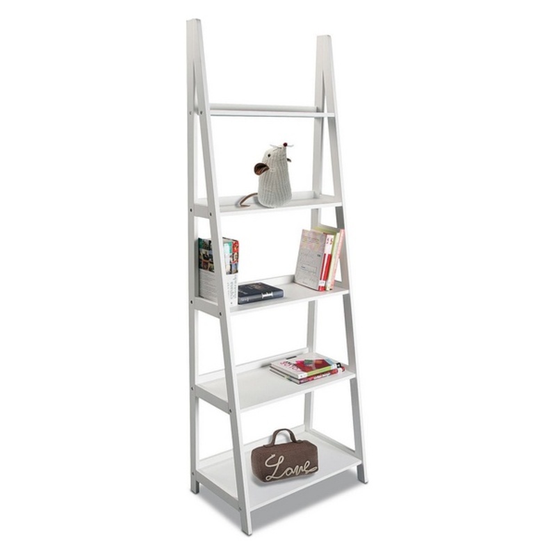Bokhylla Versa Trä MDF (39 x 180 x 64 cm) - 10
