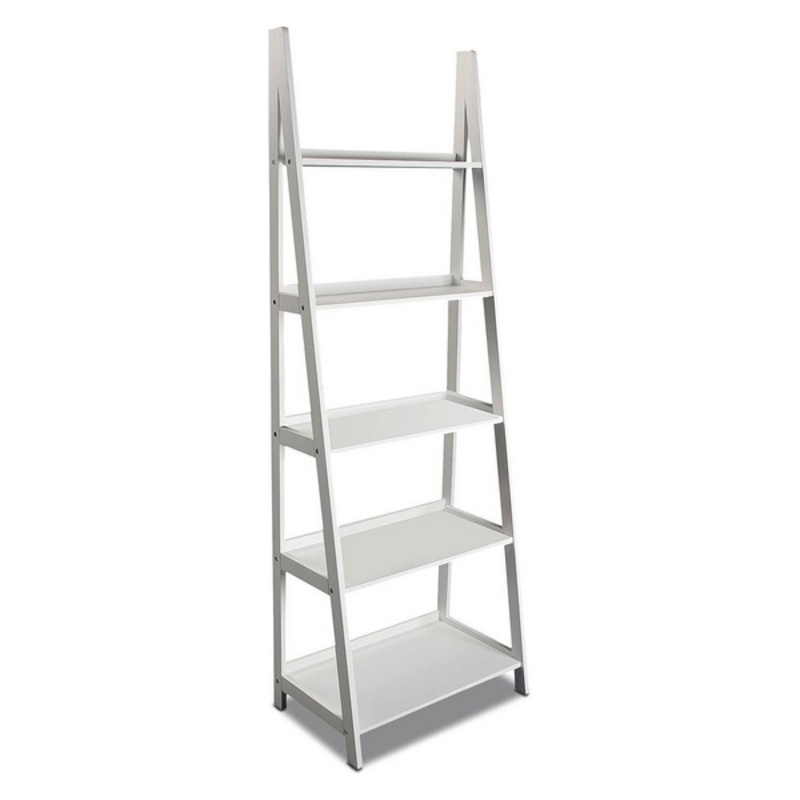 Bokhylla Versa Trä MDF (39 x 180 x 64 cm) - 6