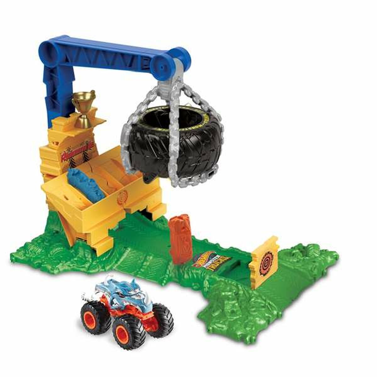 Racerbana Mattel - 3