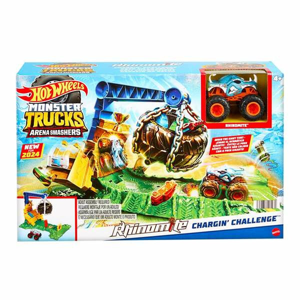 Racerbana Mattel - 2