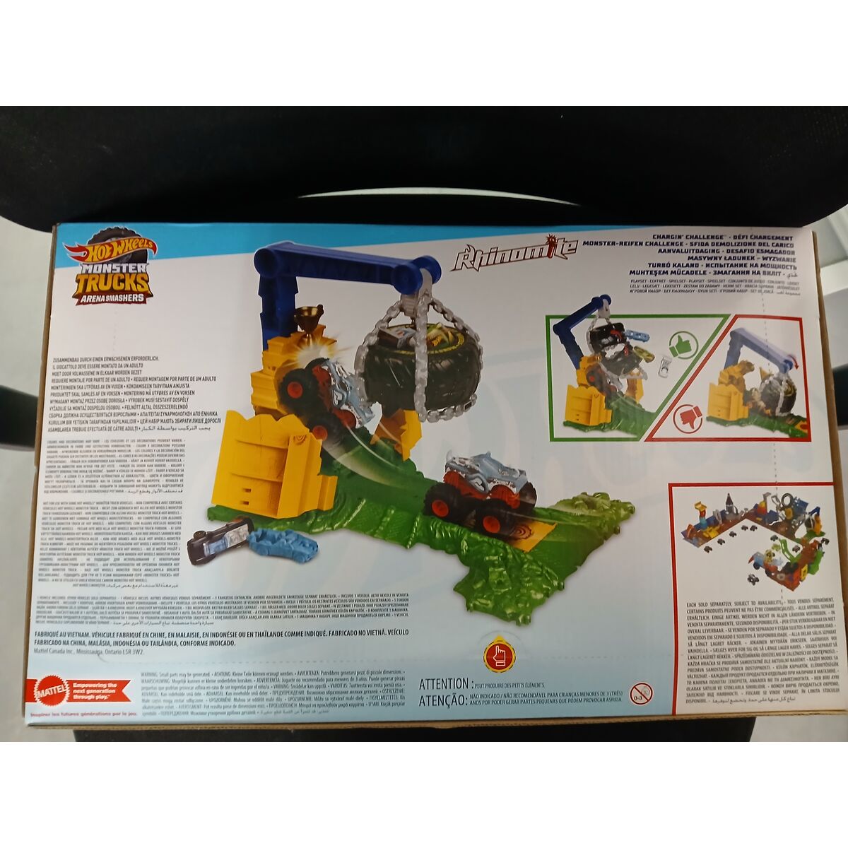 Racerbana Mattel - 8