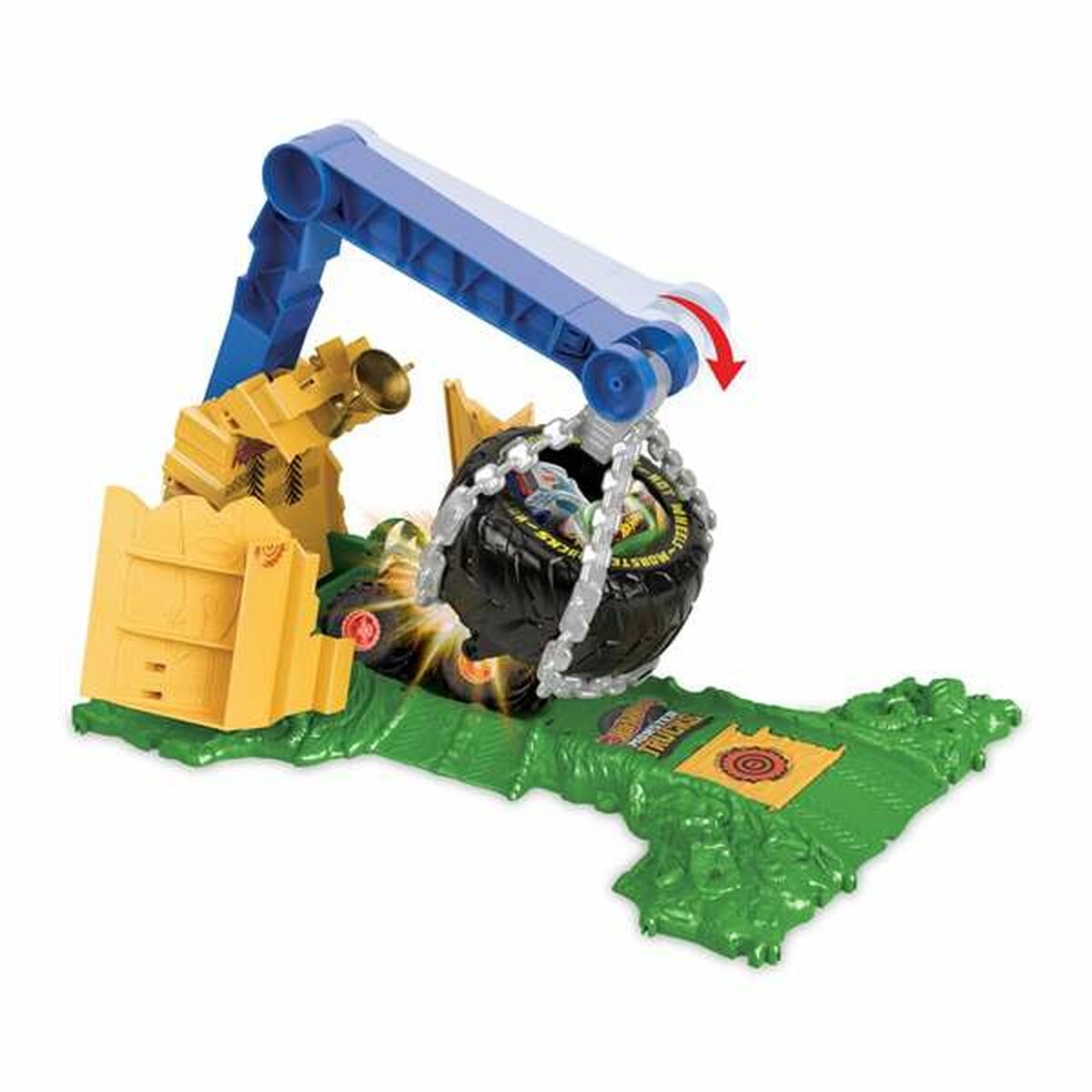 Racerbana Mattel - 6