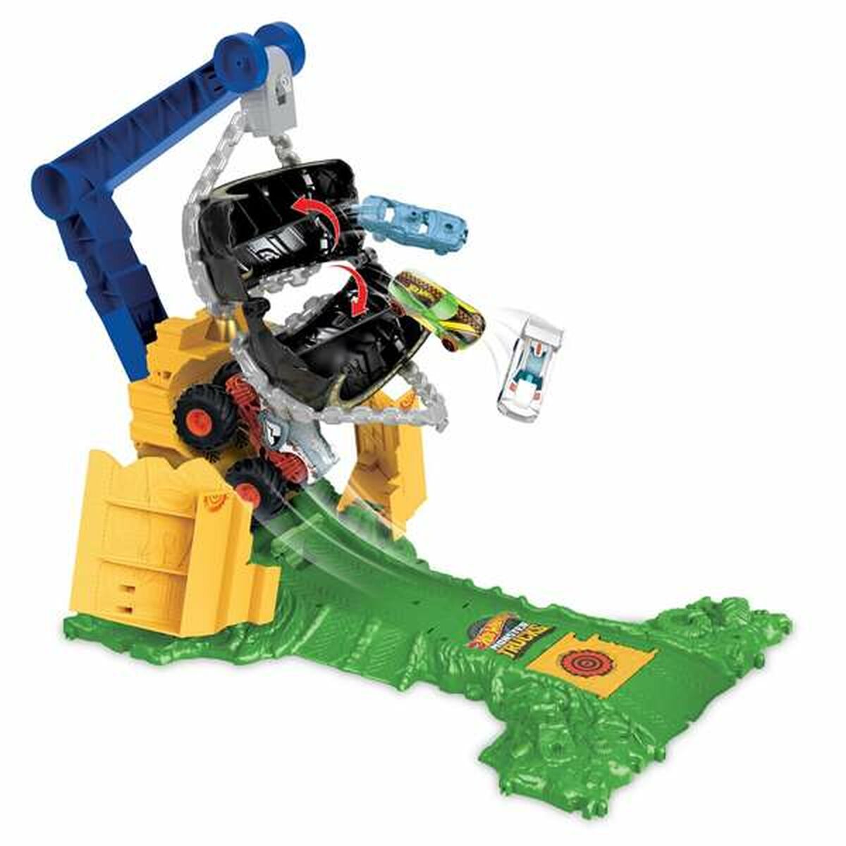 Racerbana Mattel - 11