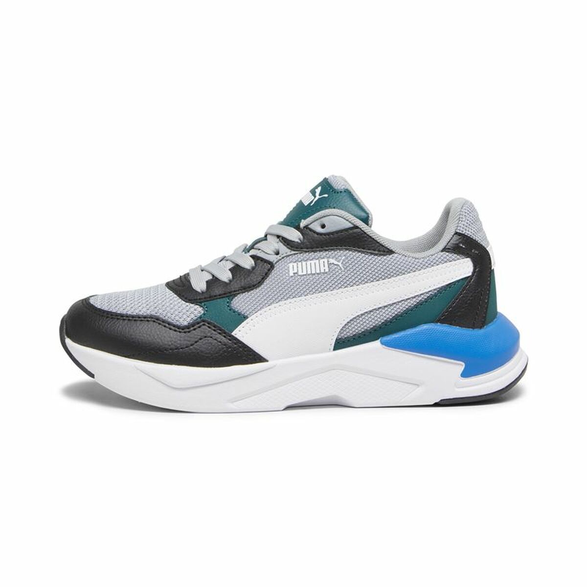 Sportskor Casual Barn Puma X-Ray Speed Lite Blå Vit - 5