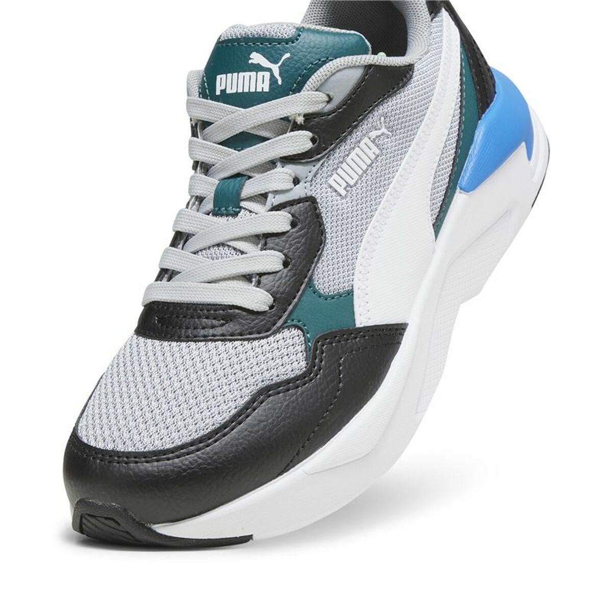 Sportskor Casual Barn Puma X-Ray Speed Lite Blå Vit - 3