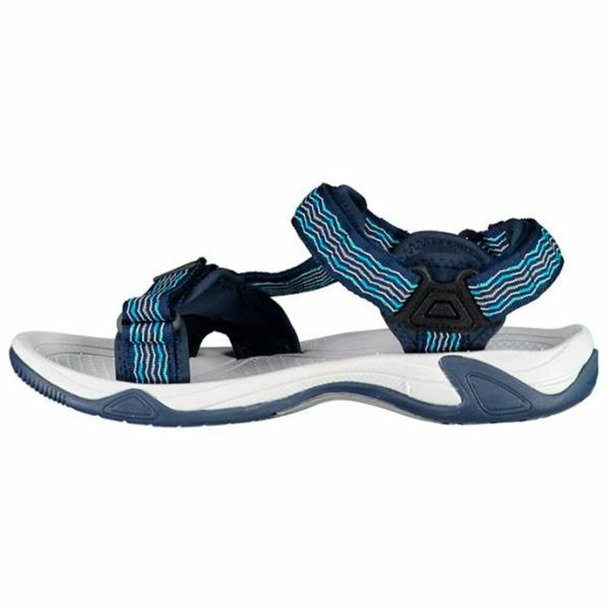 Sandaler Dam Campagnolo Hamal Blå Trekking - 2