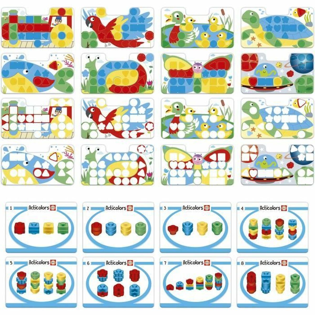 Utbildningsspel Educa