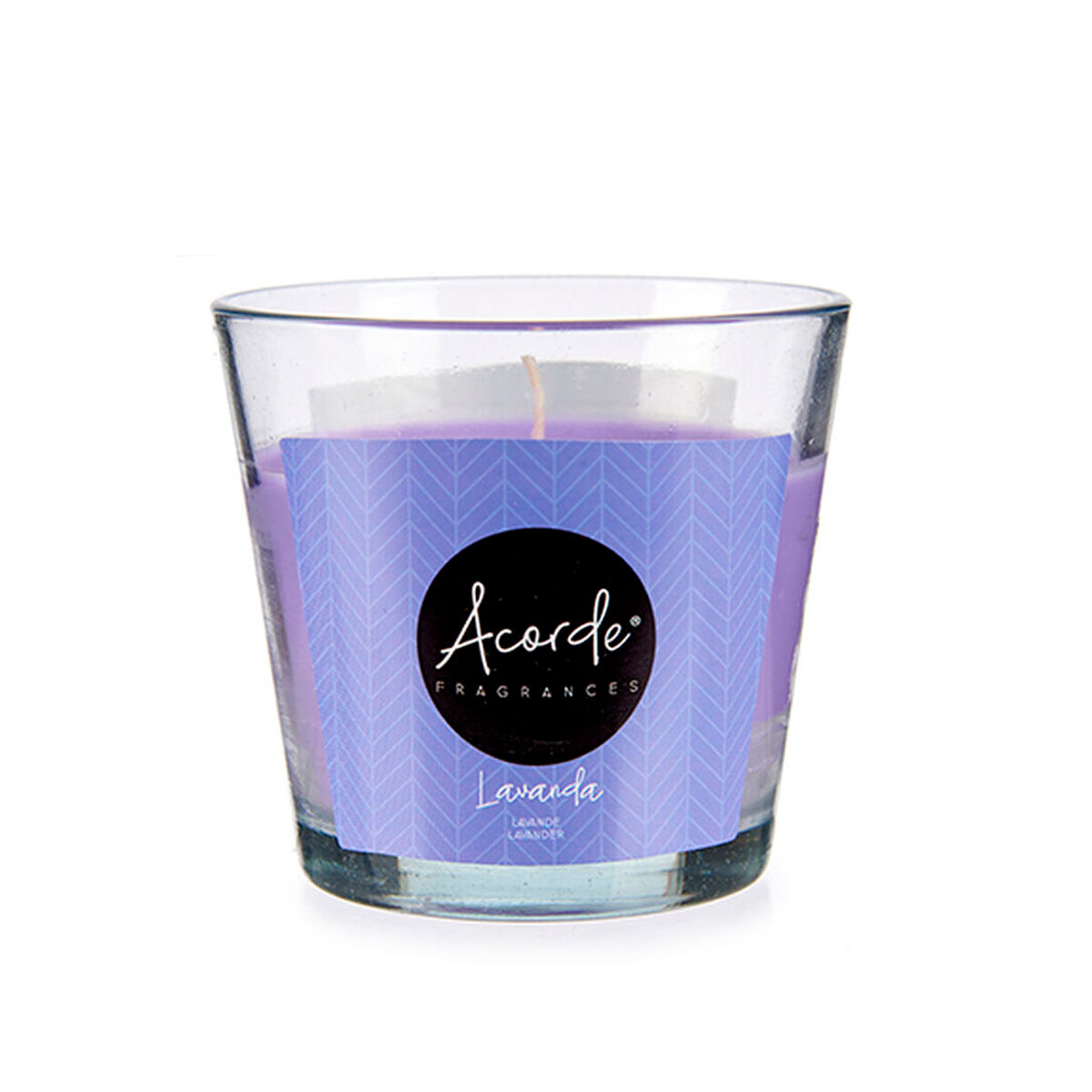 Doftljus Acorde Lavendel 120 g (12 antal) - 3