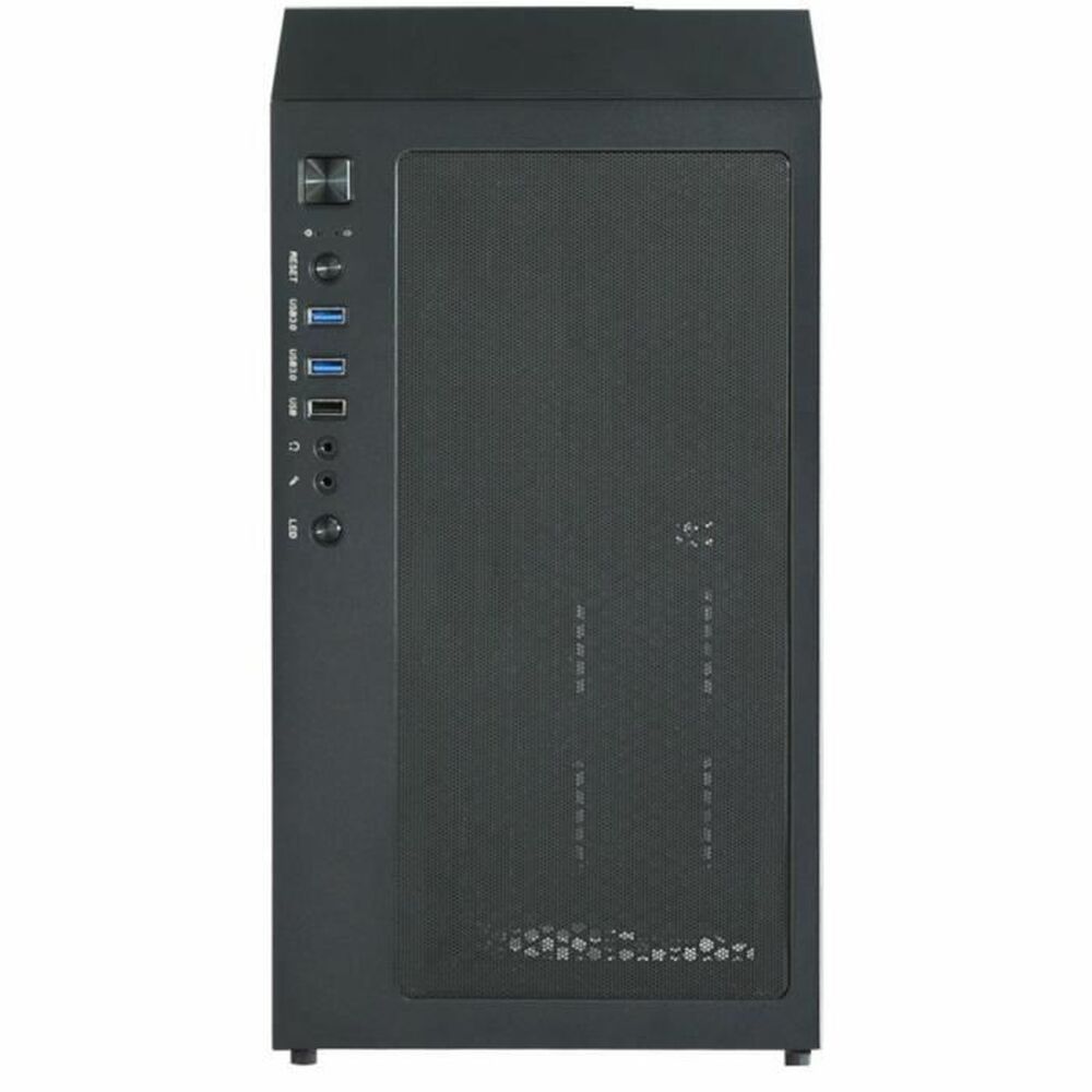 ATX Semitorn Zalman Z3 ICEBERG_BLACK Svart - 2