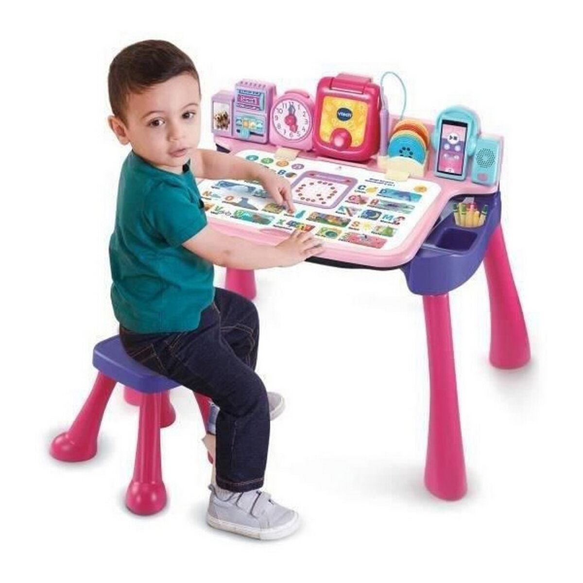Interaktiv leksak Vtech  Magi 5 in 1 - 5