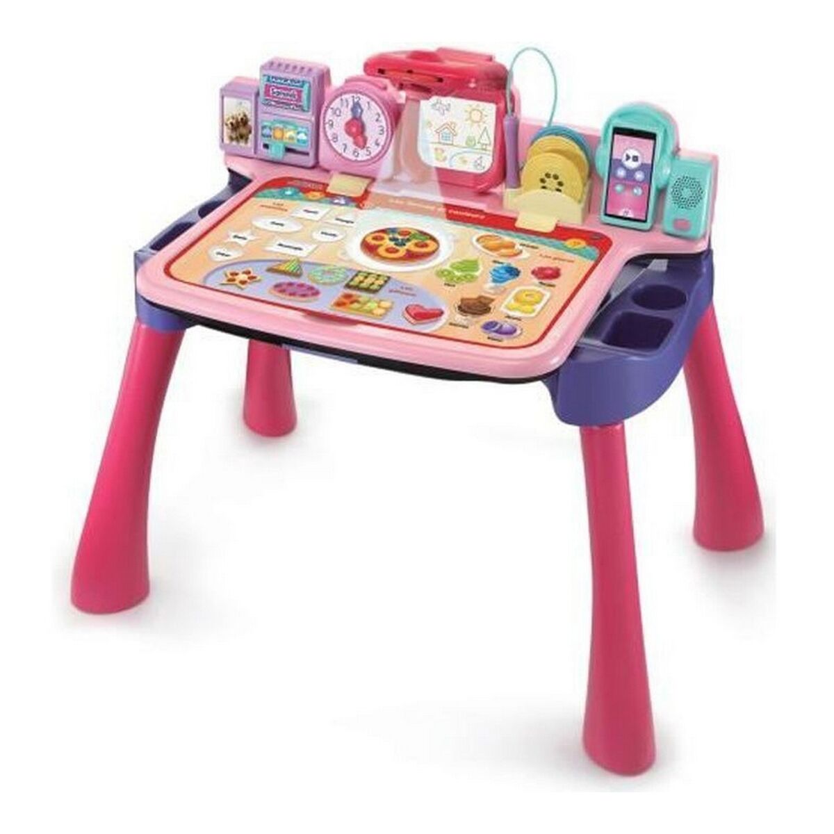 Interaktiv leksak Vtech  Magi 5 in 1 - 3