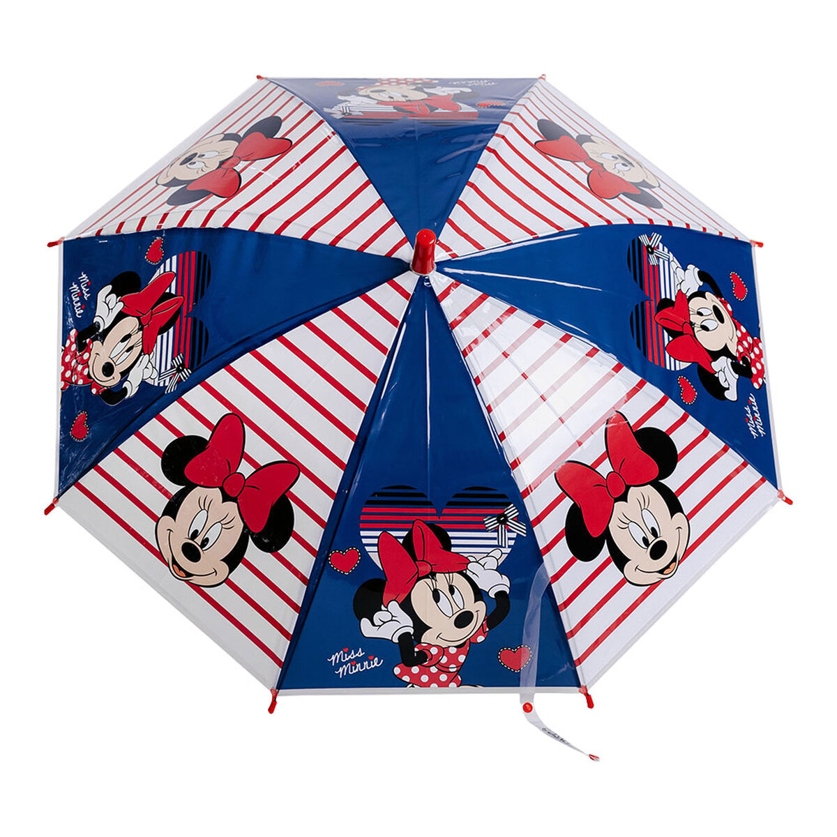 Automatiskt paraply Minnie Mouse Barn Ø 43,5 cm