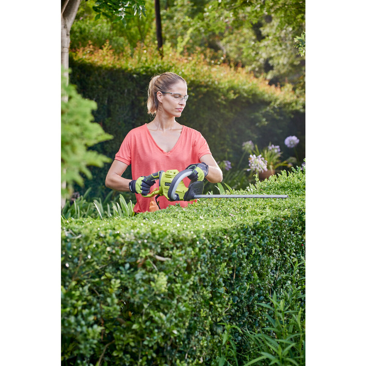 Häcktrimmer Ryobi 5133002795 500 W 50 cm - 2