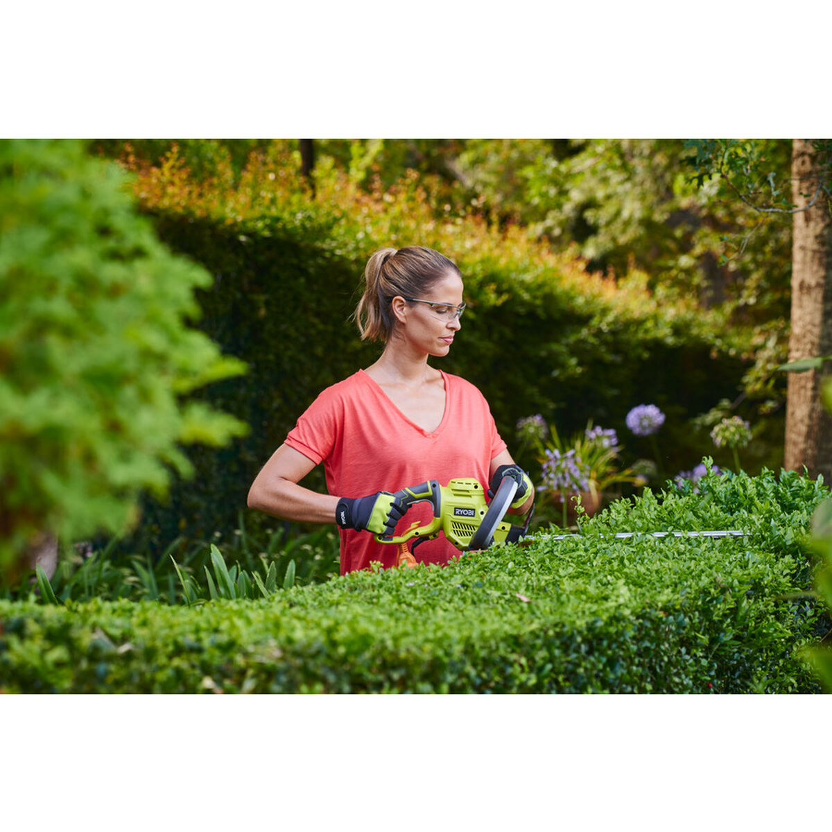 Häcktrimmer Ryobi 5133002795 500 W 50 cm - 3