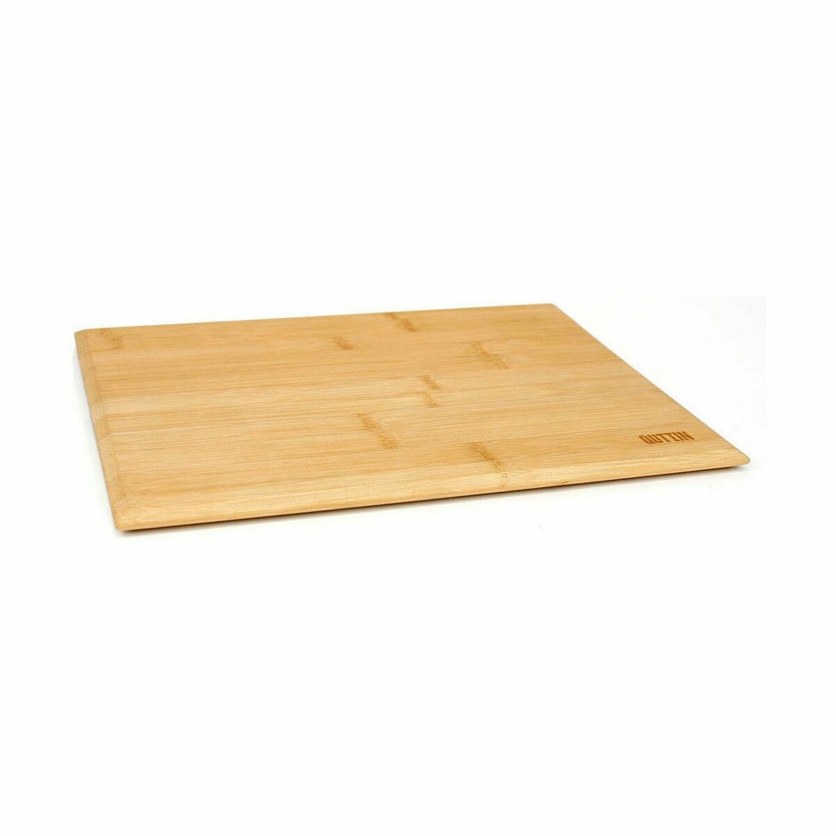 Skärbräda Quttin Bambu 38 x 30 x 1 cm (12 antal) - 2