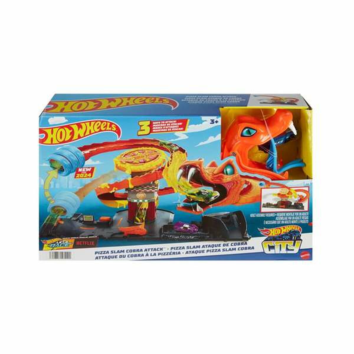 Racerbana Mattel - 13