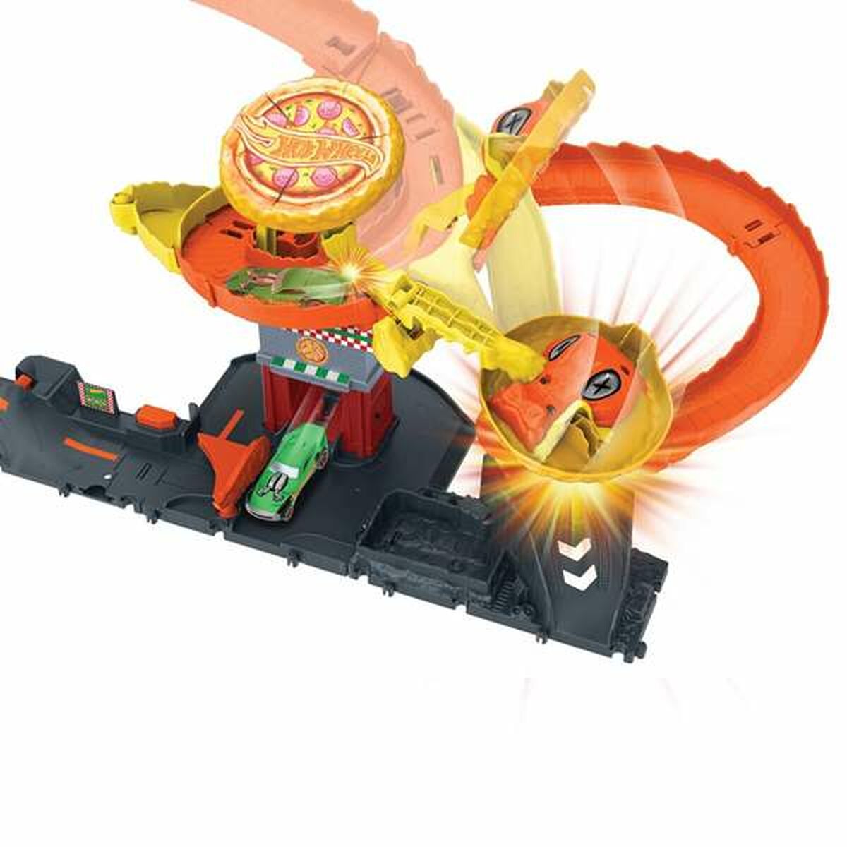 Racerbana Mattel - 11