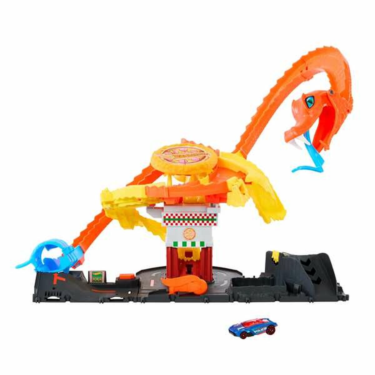 Racerbana Mattel