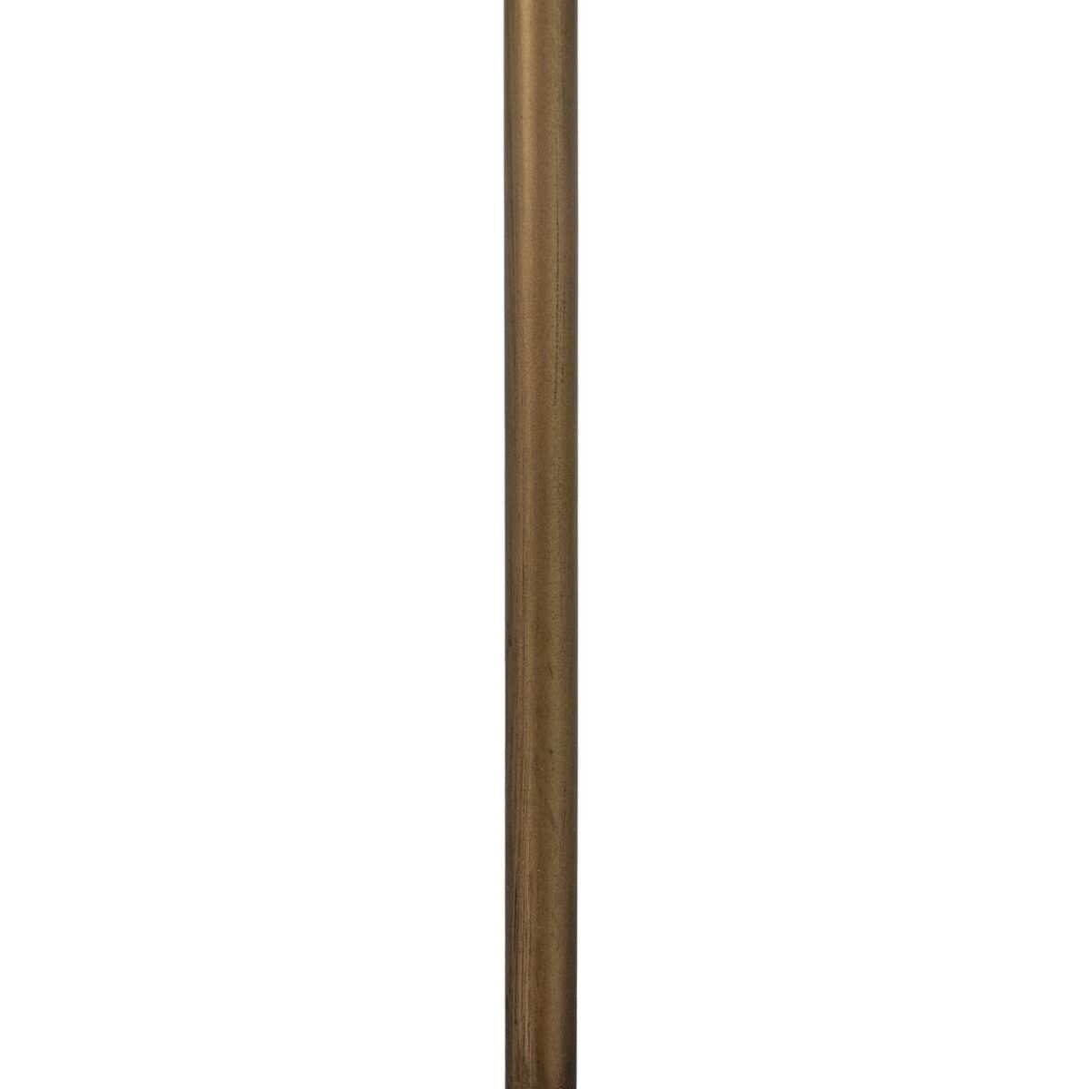 Ljusstakar Gyllene Järn 15 x 15 x 40 cm - 4