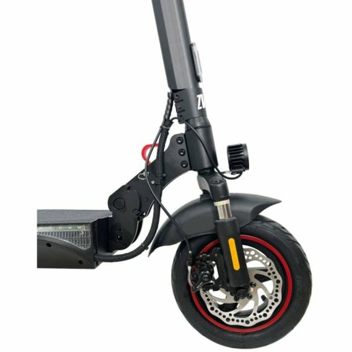 Elscooter Zwheel ZRino SE Svart - 2
