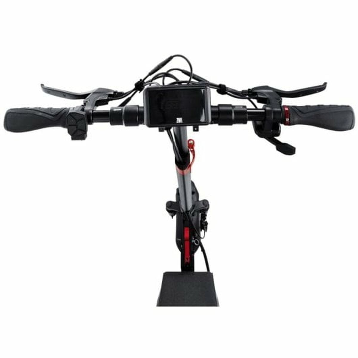 Elscooter Zwheel ZRino SE Svart - 4