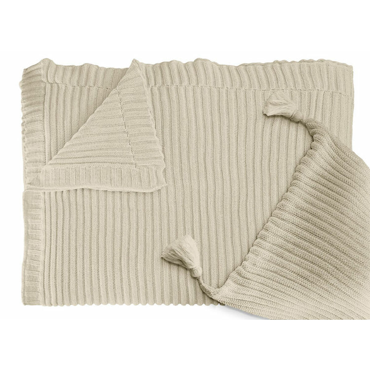 Kuddfodral Tejidos Reina 50 x 70 cm - 3