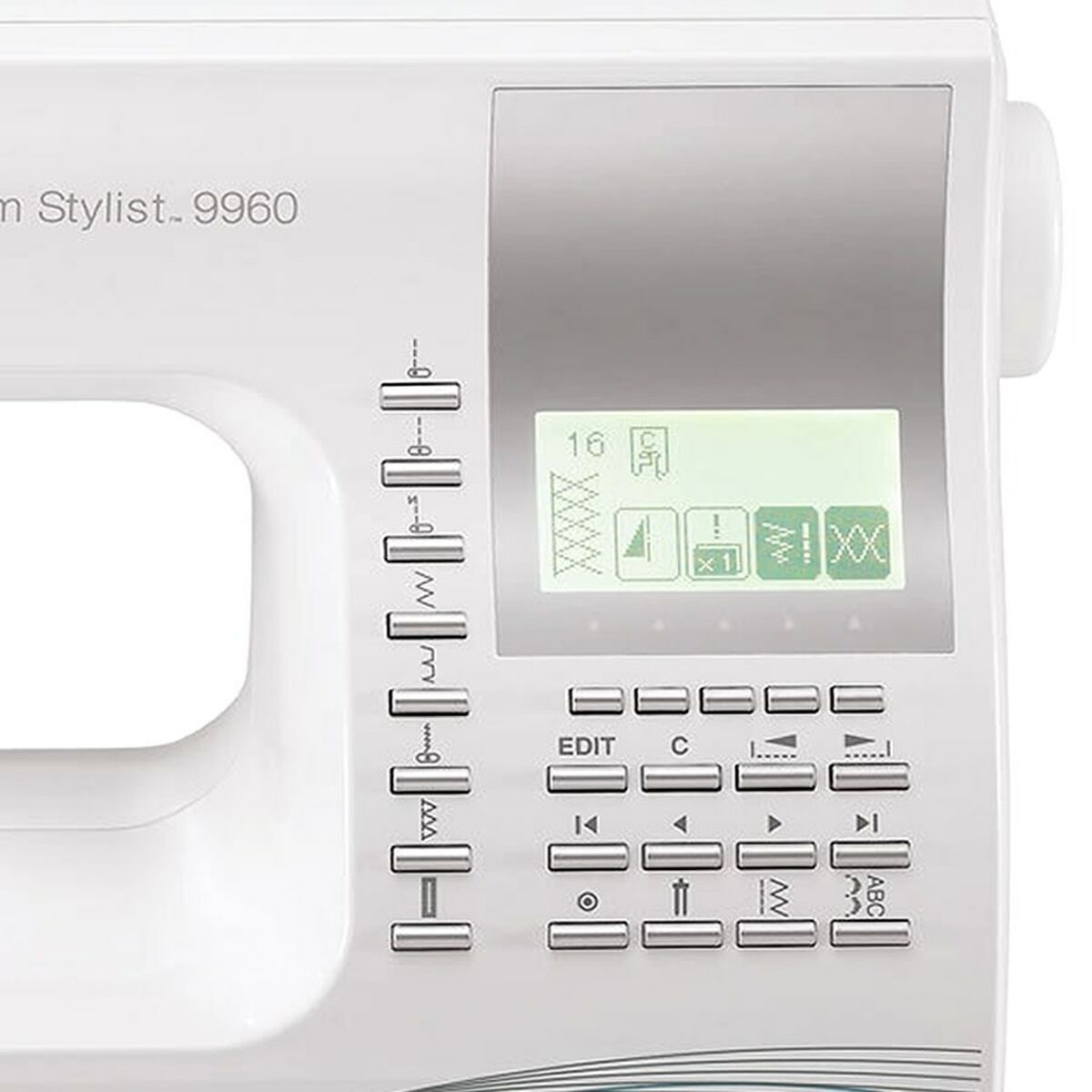 Symaskin Singer 9960 - 2