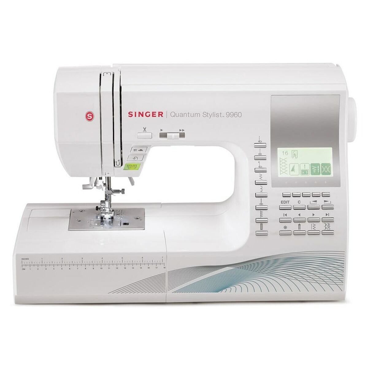 Symaskin Singer 9960 - 7