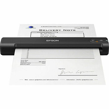 Bärbar Skanner Epson B11B252401 600 dpi USB 2.0