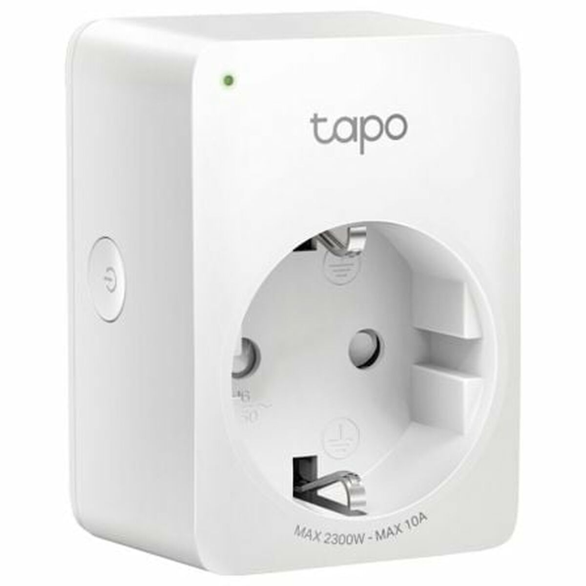 Smartkontakt OR: Intelligent Kontakt TP-Link Tapo P100 Wi-Fi 220-240 V 10 A - 2
