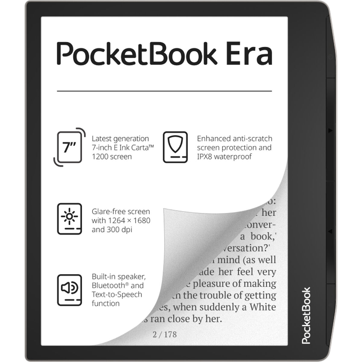 USB WiFi Adapter PocketBook 700 Era Silver - 2
