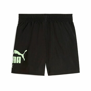 Byxor Puma Essentials Logo Lab Wo Svart