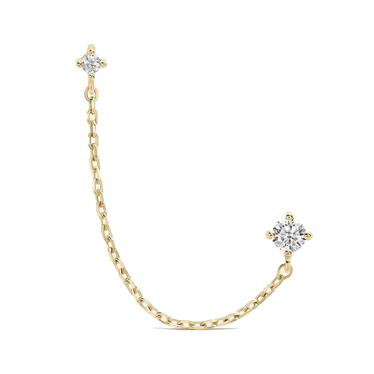 Piercing Stroili HIN00336 Gyllene
