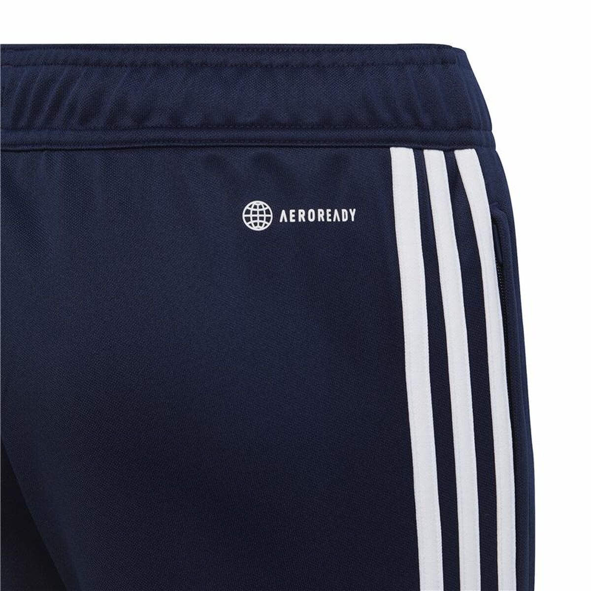 Långa träningsbyxor Adidas Tiro 23 Club Blå - 3