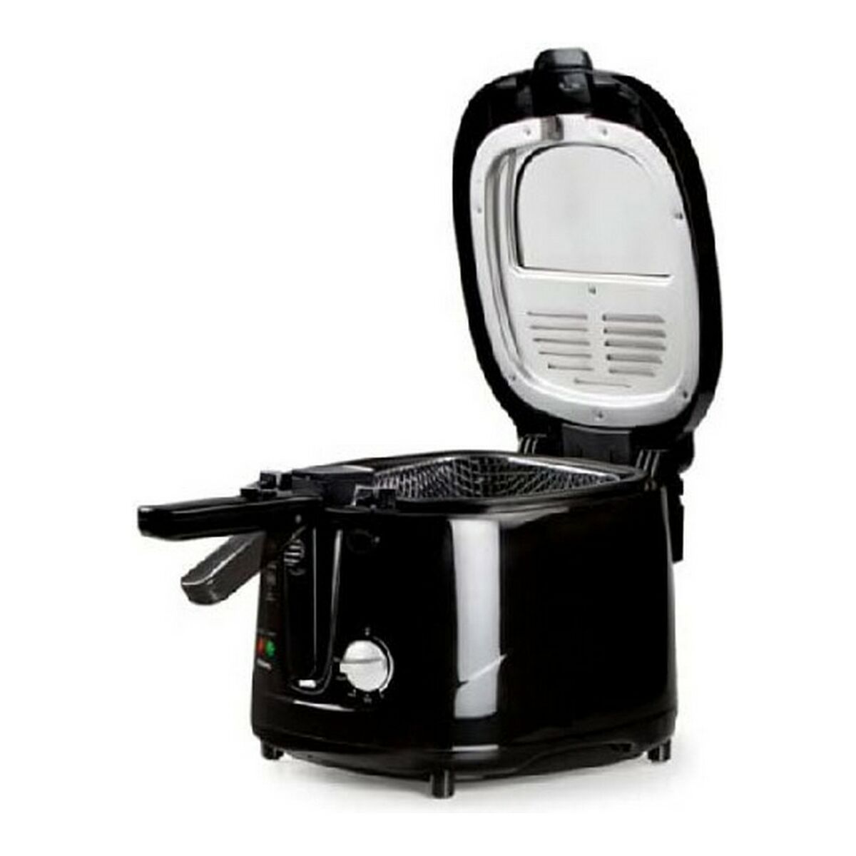 Fritös DOMO DO461FR Svart 1800 W 2,5 L - 13