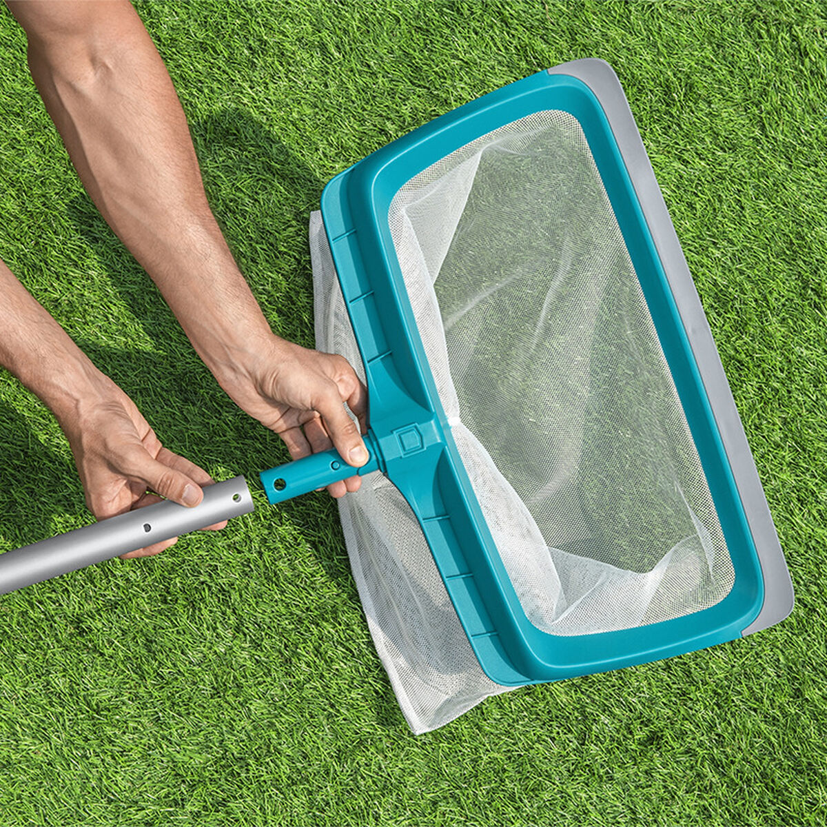 Bestway Bottenlövnät Pool 50x290,5 cm Trädgård 58660 - 3