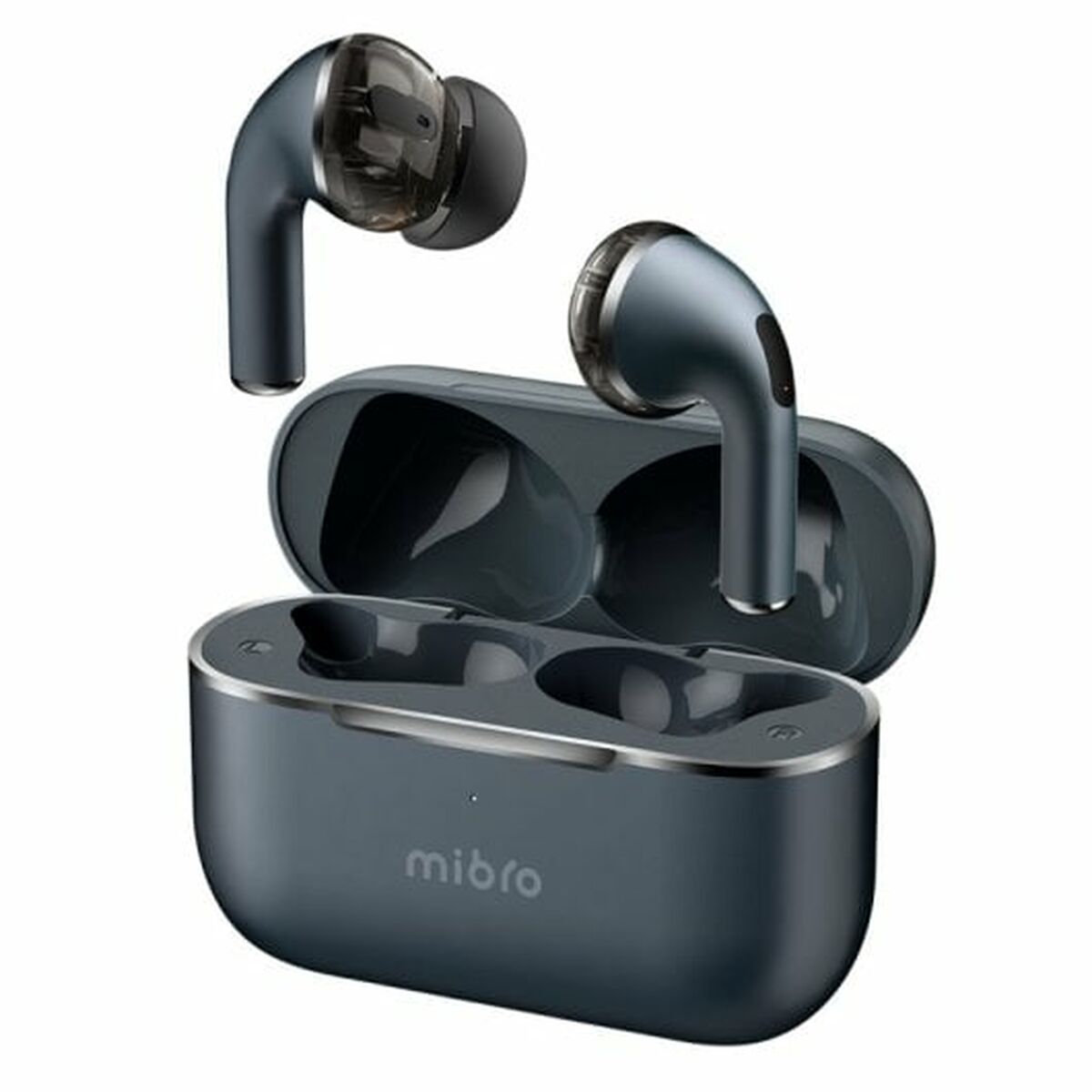 Hörlurar med Mikrofon Mibro Earbuds M1 Blå - 2