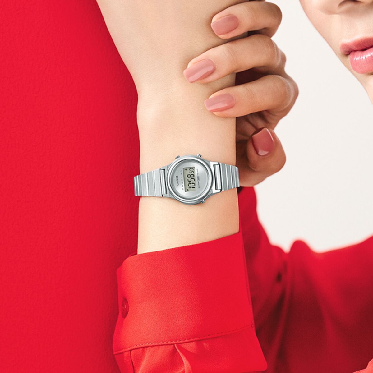 Damklocka Casio LA700WE-7AEF - 2