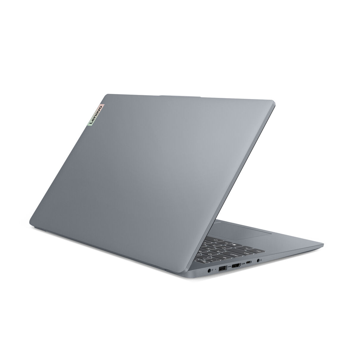 Bärbar dator Lenovo IdeaPad Slim 3 15,6" i5-12450H 16 GB RAM 512 GB SSD Qwerty Spanska - 6
