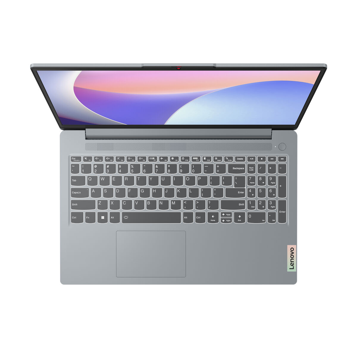 Bärbar dator Lenovo IdeaPad Slim 3 15,6" i5-12450H 16 GB RAM 512 GB SSD Qwerty Spanska - 5