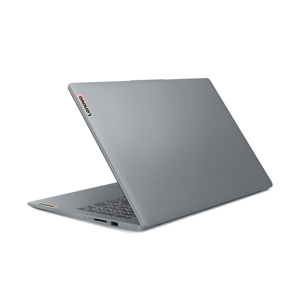 Bärbar dator Lenovo IdeaPad Slim 3 15,6" i5-12450H 16 GB RAM 512 GB SSD Qwerty Spanska - 7